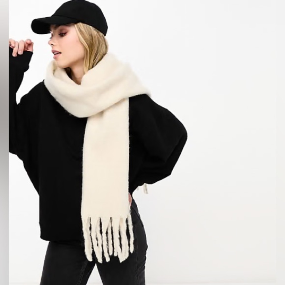Cozy Scarf